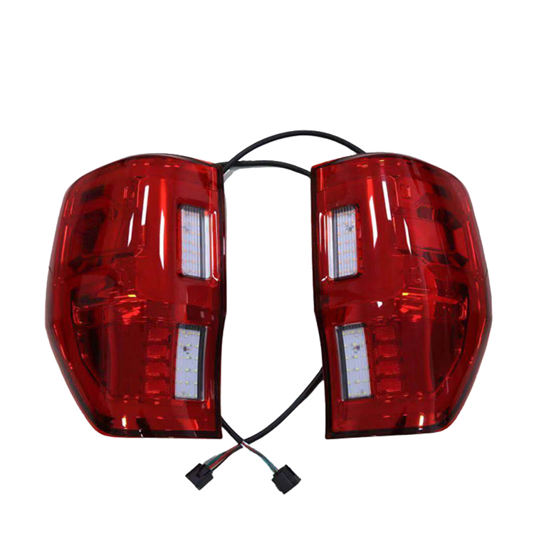 LED Tail Lamp Ford Ranger 2012-2020