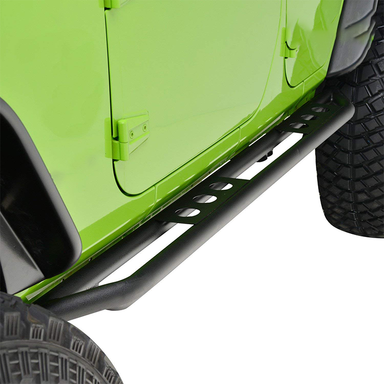 Side Step for Jeep Wrangler 2018+ 2door/4door