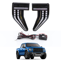 New Arrival Fenders with Led Lights for F150