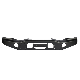 High Quality Black Car Front Bumper With or Without For Wrangler JK 2007-2017