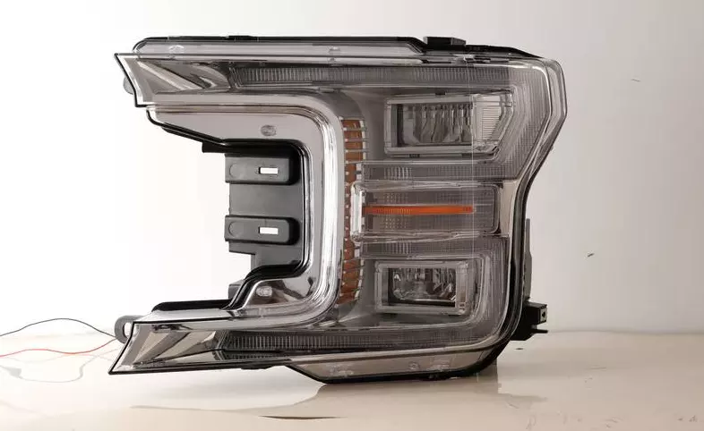 Car Headlamp 2018 - 2020 Offroad 4x4 Pickup truck Led Headlight For F150 accessories
