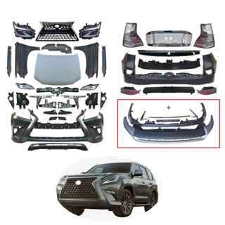 PRADO FJ150 upgrade to 2022 GX460 bodykit facelift conversion For toyota Prado 2010
