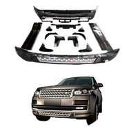 Luxury Style I405 2013-2017 Facelift Kit Car Tuning Bumper for Range Rover Vogue 2013-2017