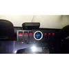 Generation II Six-in-one Switch Control Panel with LED display and DRL control for Jeep Wrangler JK
