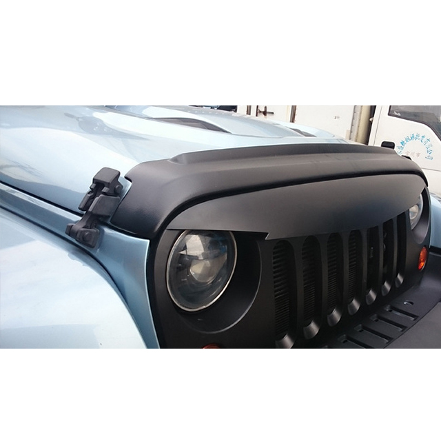 TrailArmor Bug Guard & Tailgate Protector for Jeep Wrangler JK