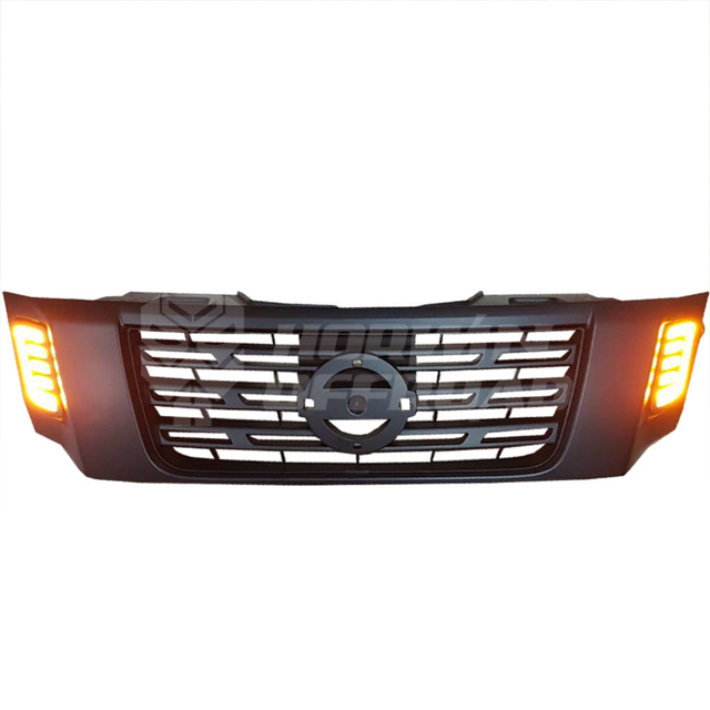 2015 Navara Np300 Grille With DRL