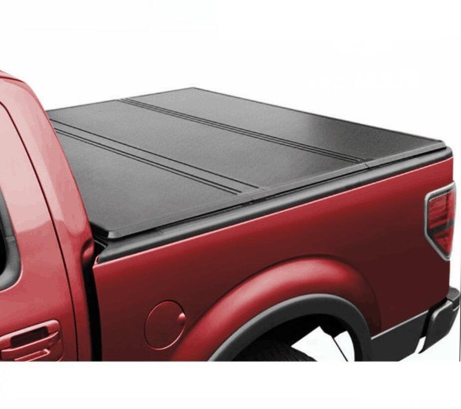  Tri-fold Hard Tonneau Cover for FORD F150 04-18 6.5'' Bed