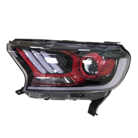 LED HeadLight For Ford Ranger 2015+ T7 T8 