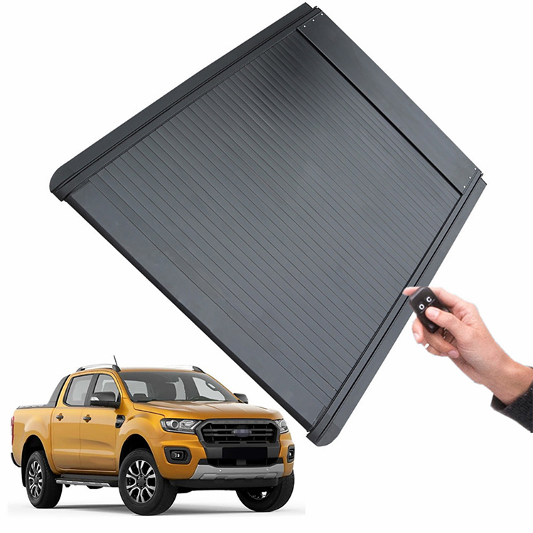 Electric Roll up Tonneau Cover For Ranger 2012+