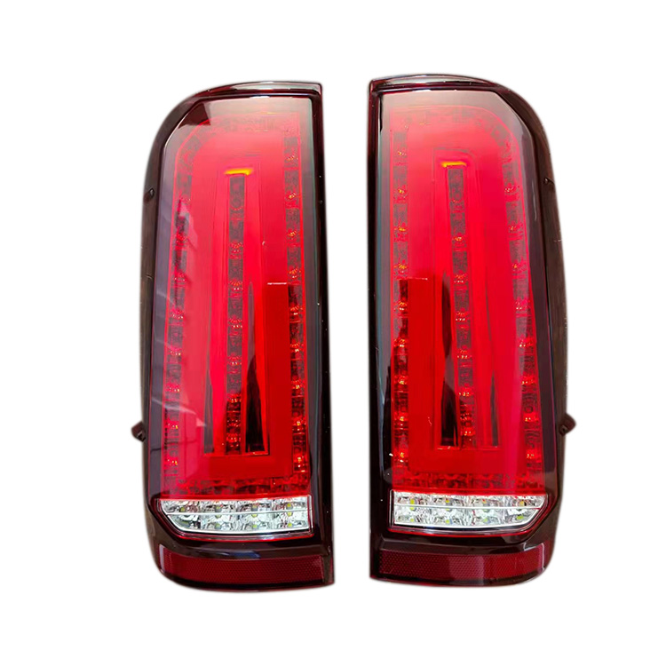 05-15 LED taillight for Toyota Hilux Vigo
