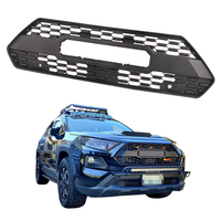 Car Accessories Car Grill for RAV4 2020 with/without Lights