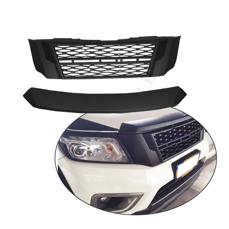 Car Grill Front Bumper for NP300