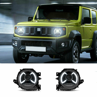 Oem Flashlight Led Headlights Custom For Jimny 2019+