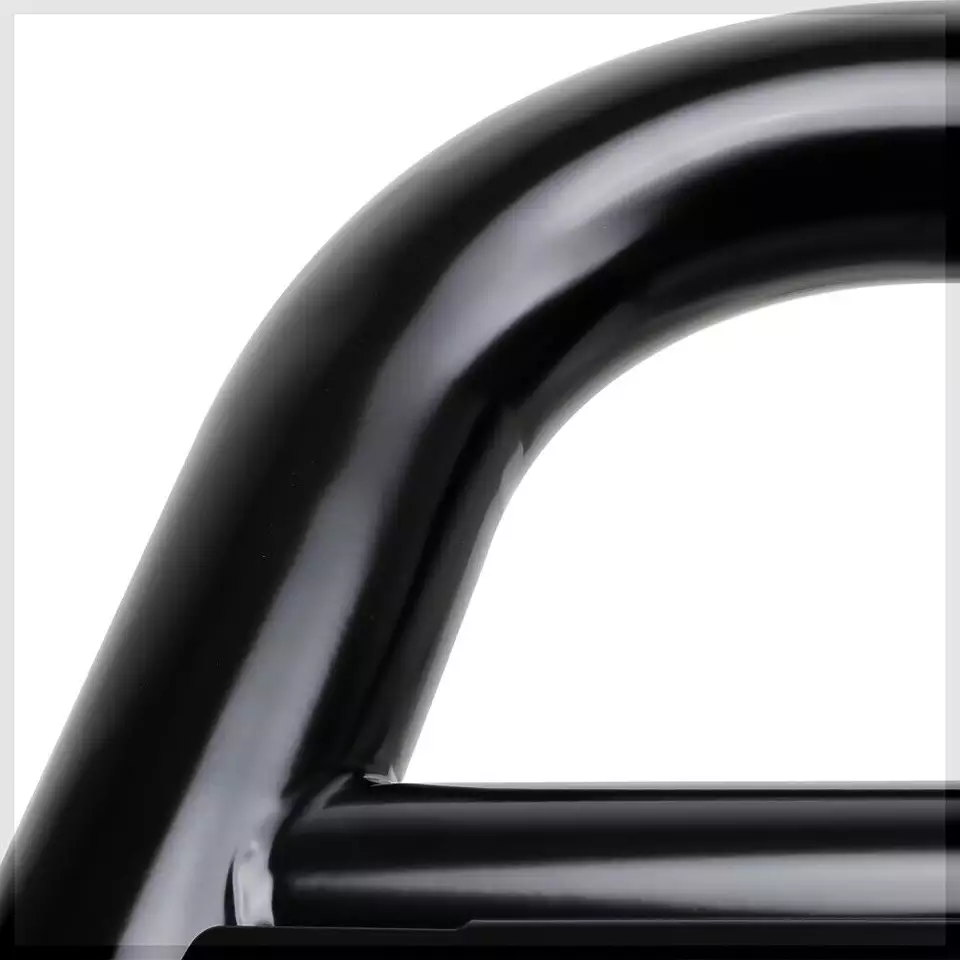 Exterior Accessories Black Steel Bull Bar Bumper Guard for FJ Cruiser 2007-2014