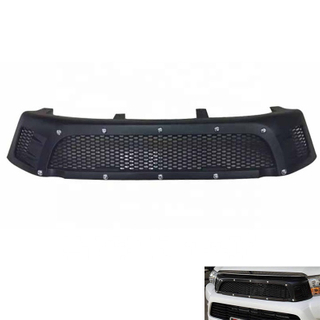 HW 4X4 Offroad Car Accessories Front Mesh Grille For Hilux Revo 2016-2020