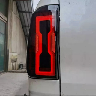 HW 4X4 Pickup Car Accessories LED Tail Lamp Rear Lights For Hilux Revo 2015+