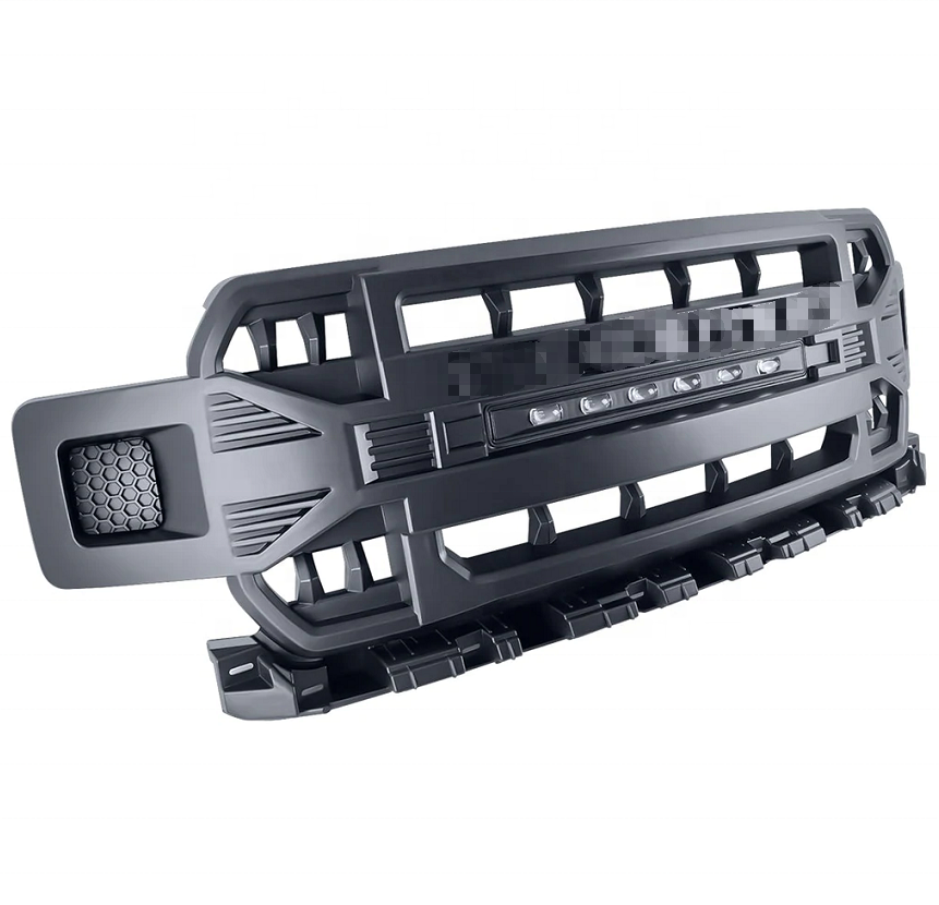 2018 Offroad 4x4 Front Grill for F150 Grille Accessories