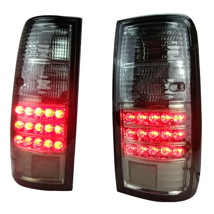 Car Rear Lamp Offroad Led Tail Lights For Land Cruiser LC80 FJ80 1991 ...