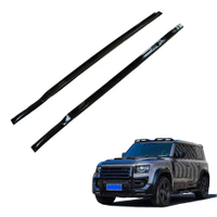 HW Luggage Carrier Roof Rail Roof Rack for Land Rover Defender(90) 2020