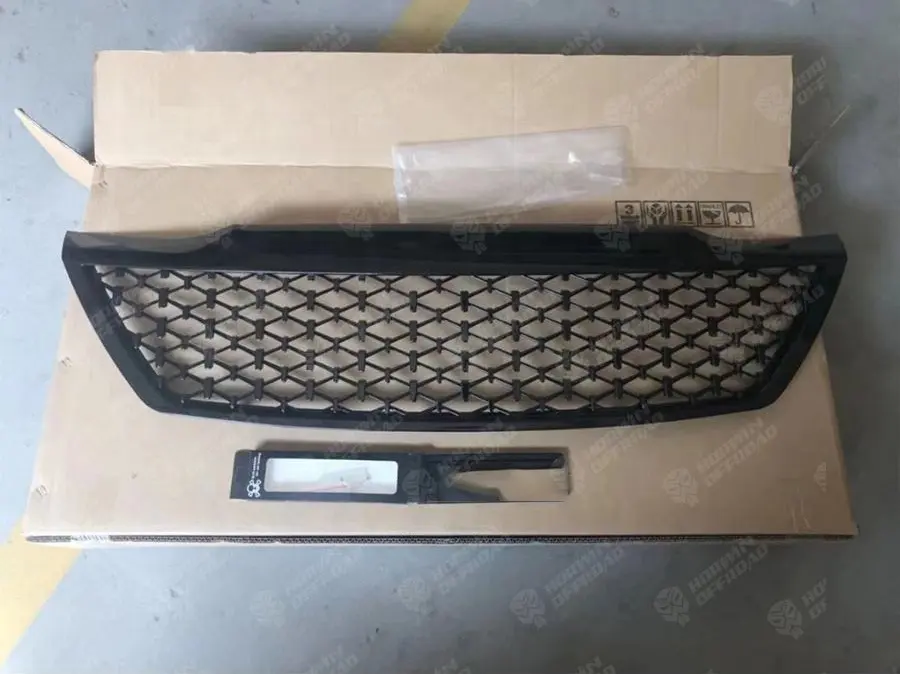 HW Car Accessories Grille Front Grill For Toyota Fortuner 2012-2015