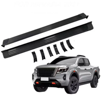 Pickup Truck Accessories Running Board Side Step For Navara NP300 2021