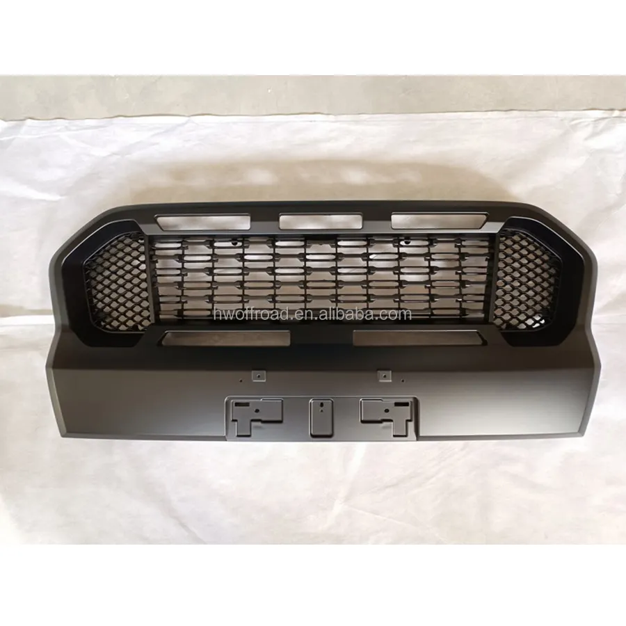 Grill with or without side light for Silverado 1500 2019+