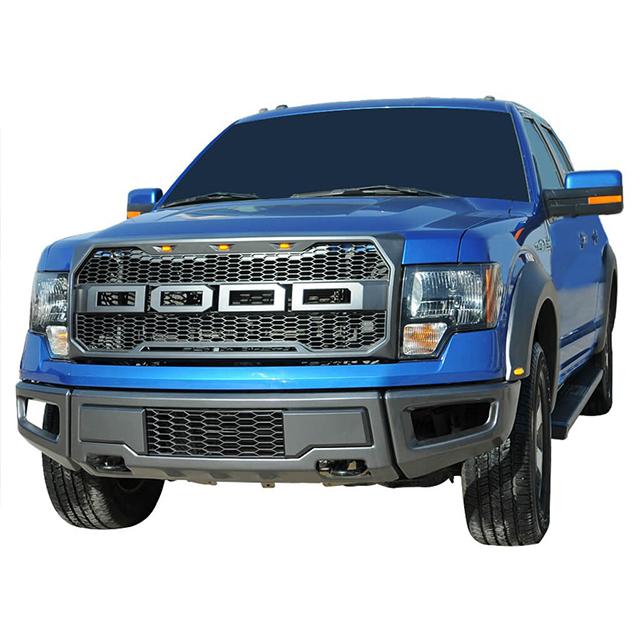 09-14 Front Bumper for Ford F150