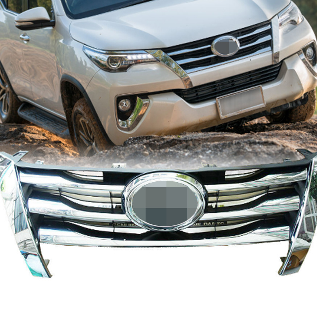 Grill for Toyota Fortuner