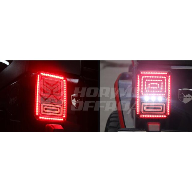LED Tail Lamp for Jeep Wrangler JK