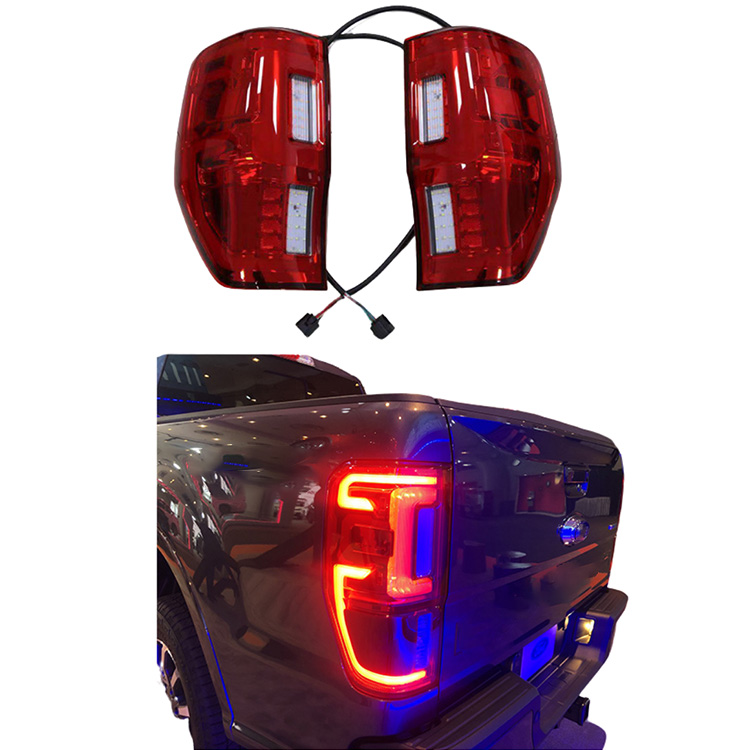 LED Tail Lamp Ford Ranger 2012-2020