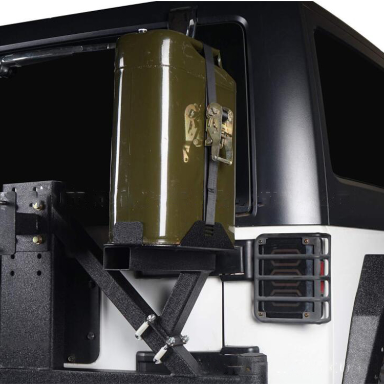 Jerry Can Bracket for Jeep Wrangler 2018+