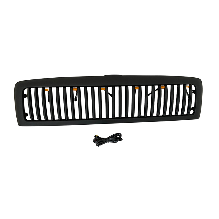 Offroad 4X4 Front Bumper Upper Mesh Grille for Edge