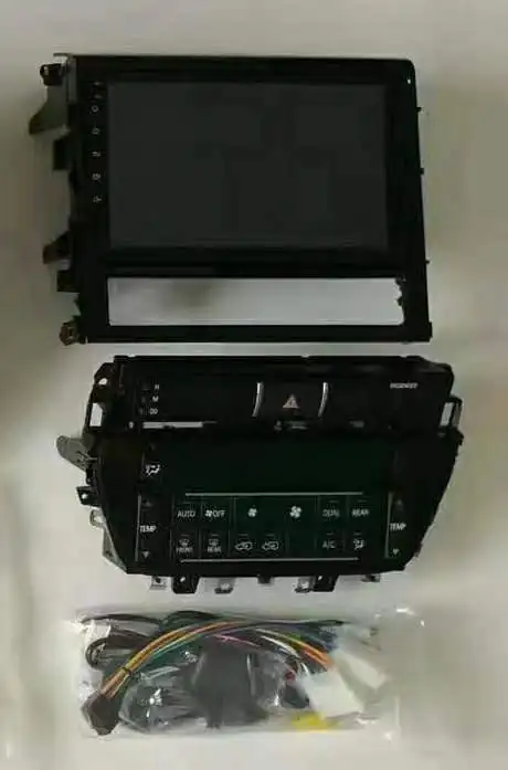 Upgrade Facelift Kits for Land Cruiser 2008-2015 upgrade to 2020 