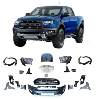 Body Kit For Ranger T6 2012-2014 To T7 Raptor 