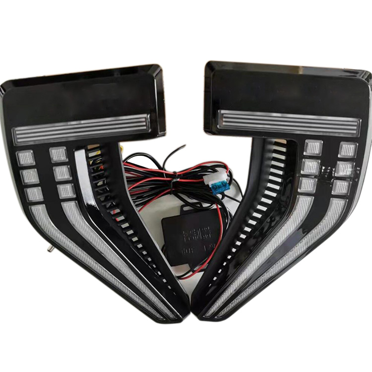 New Arrival Fenders with Led Lights for F150