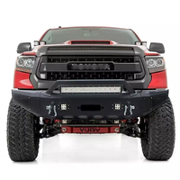 OEM Manufacture 4x4 Auto Body System Car Bull Bar Front Bumper for Tundra 07-13