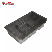 Car Interior Accessories Armrest Box Storage Box for Silverado 2014-2018