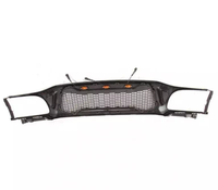 2001 - 2004 Grille with Led Lights Offroad 4x4 Pickup truck car exterior accessories Front Grill For Tacoma