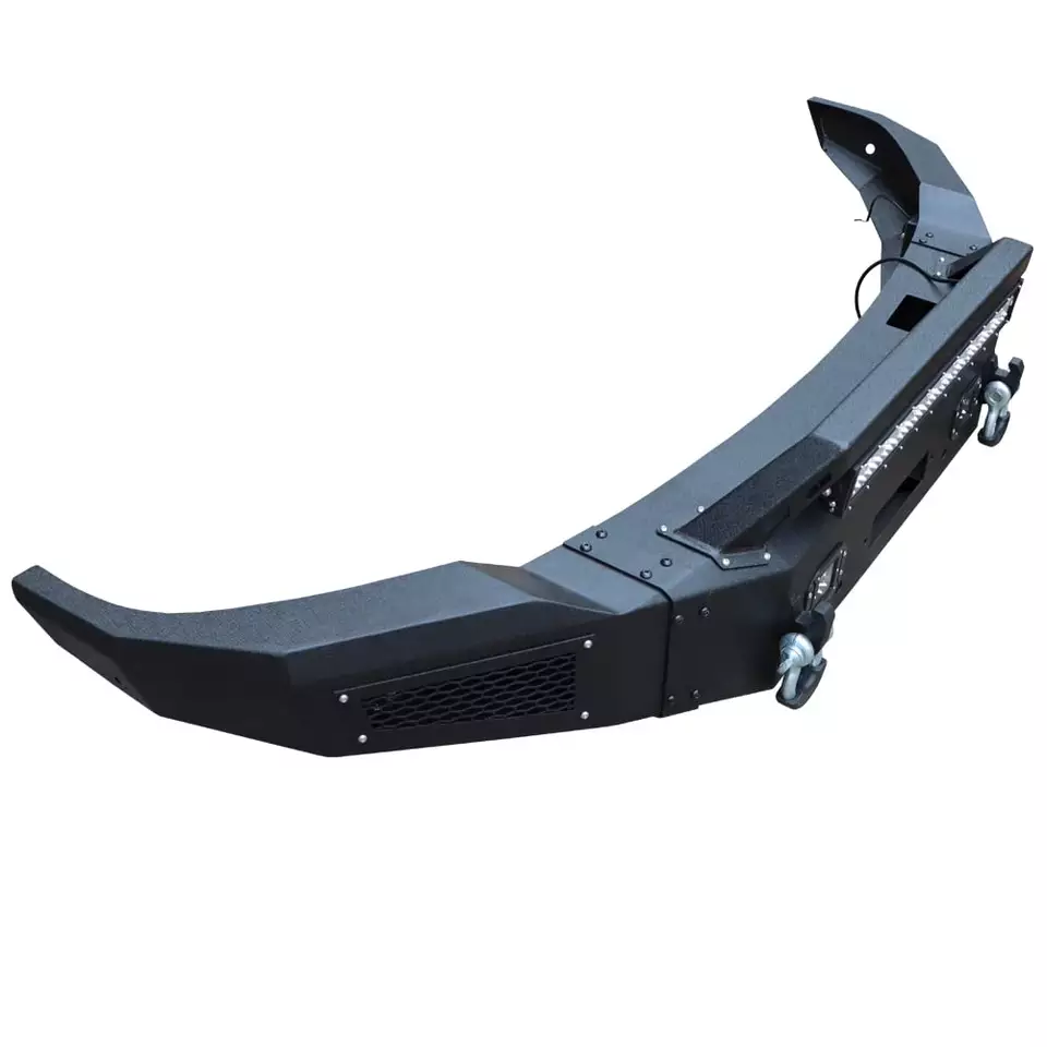 4x4 accessories off road auto front bumper car bumper for ram 1500 2019-2021