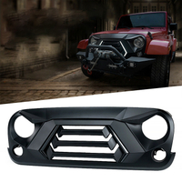 Grill for Jeep Wrangler 2018+