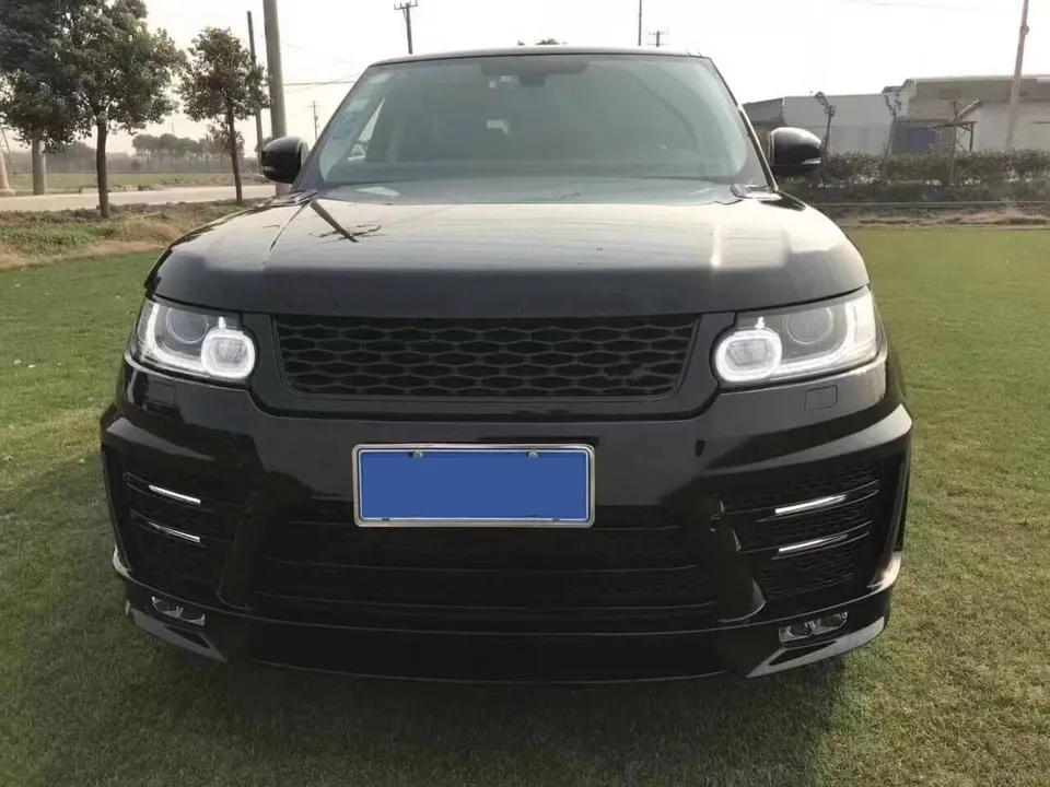 Car Tuning Accessories L494 upgrade to Sport Performance Grille for Range Rover Sport 2014-2017