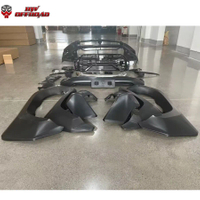 HW Offroad 4x4 Car Bodykit For Hilux Revo Rocco Upgrade to 2023 Sport Style