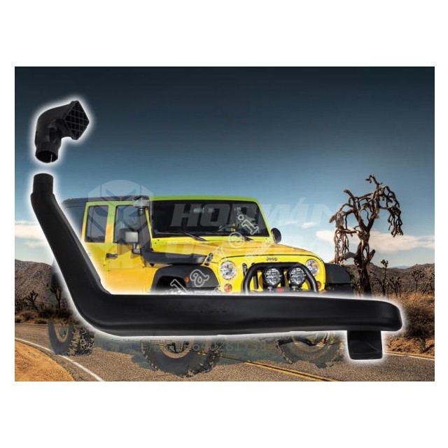 Jeep Wrangler Snorkel Long 2