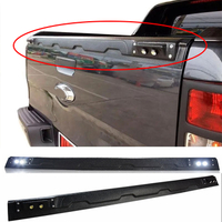Tail GateTrim With LED Light For Ford Ranger 2012-2020 