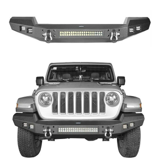 Front Bumper for Jeep Wrangler 2018+