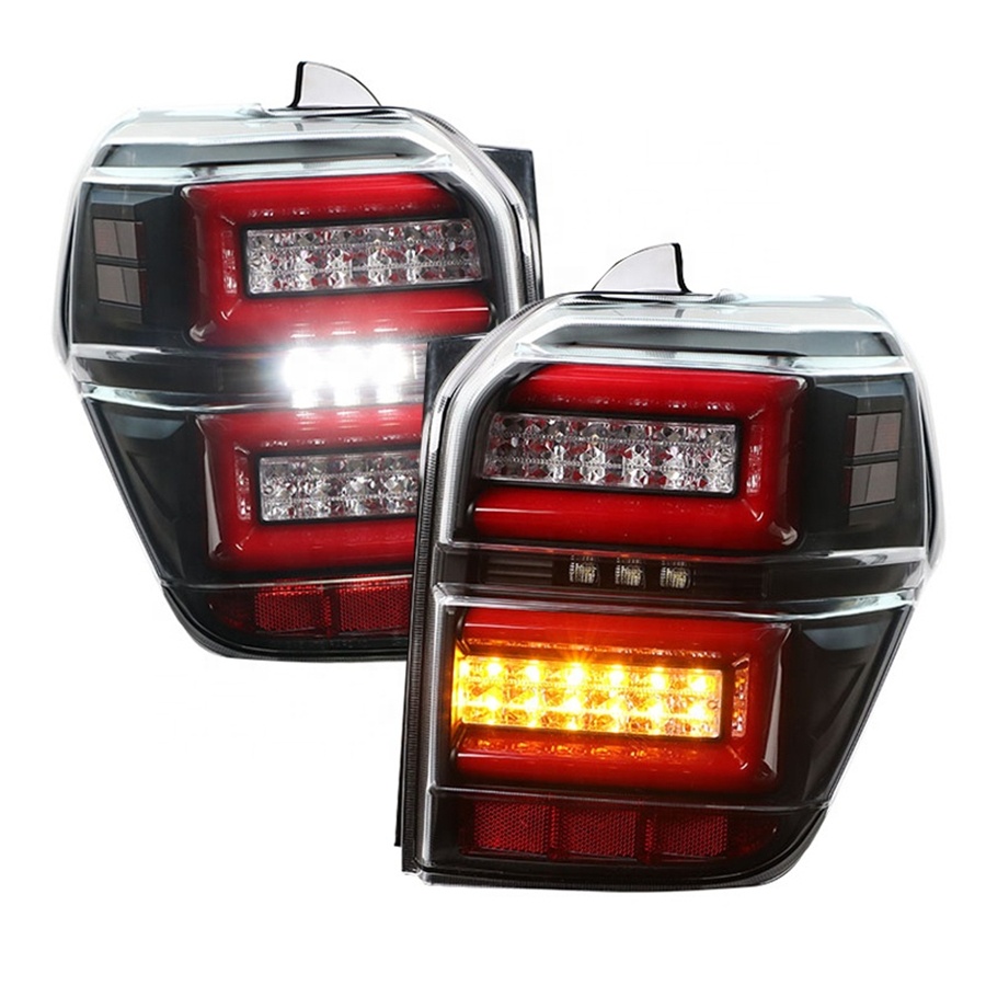 HW 4X4 Offorad Car Accessories Auto Tail Lamp Rear Lamp For 4 Runner 2010-2021