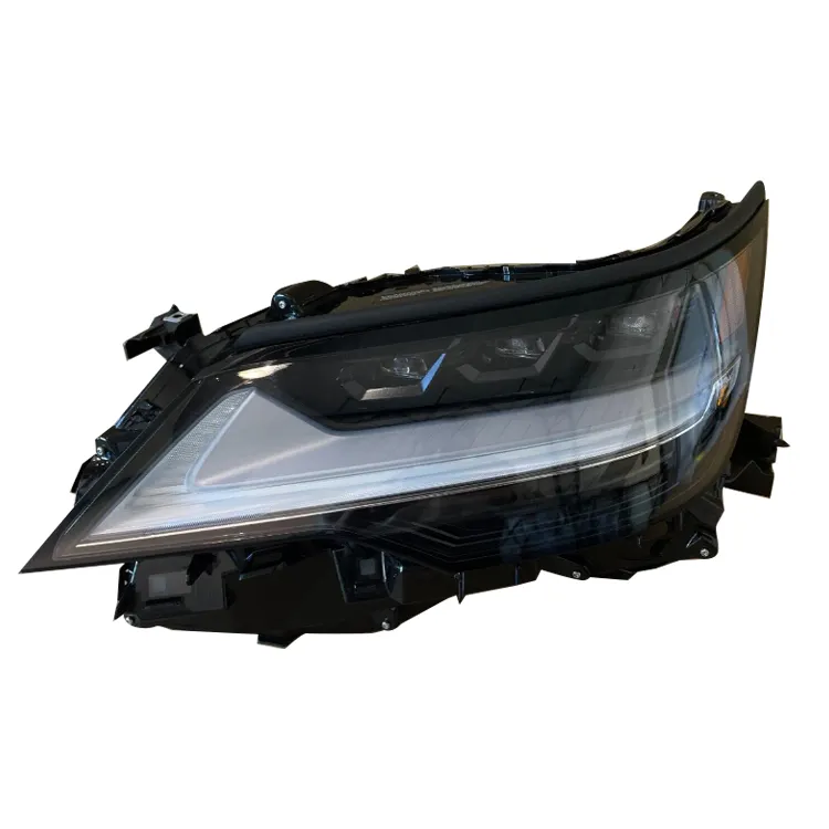 New product OE LED 3 Lens Headlamp headlight for Lexus Lx600 2022-ON