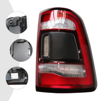 4x4 LED Tail Light Tail Rear Brake Lamp For Dodge RAM 2019-2021