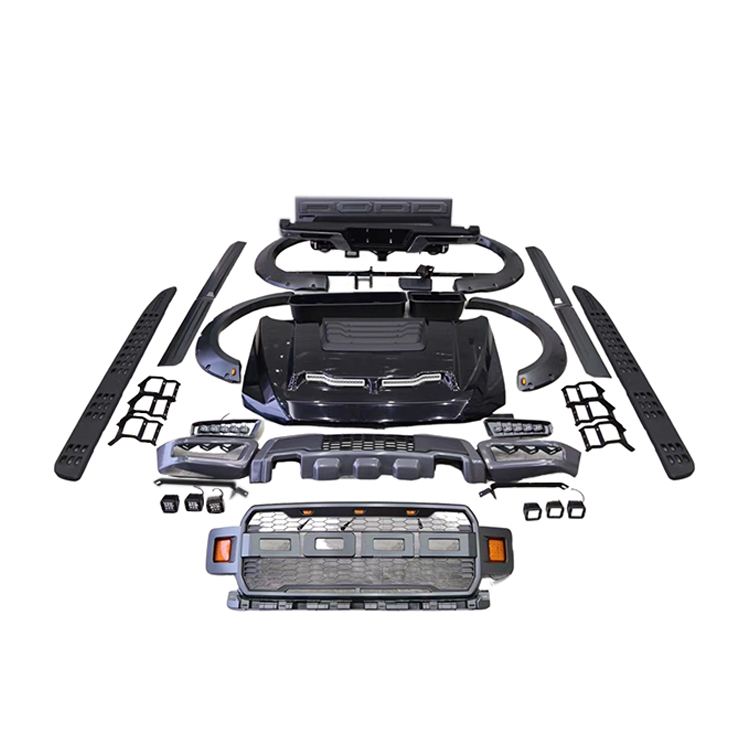 Car Accessories Body kit for Ford f150