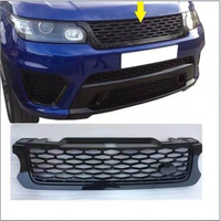 Car Tuning Accessories L494 upgrade to Sport Performance Grille for Range Rover Sport 2014-2017